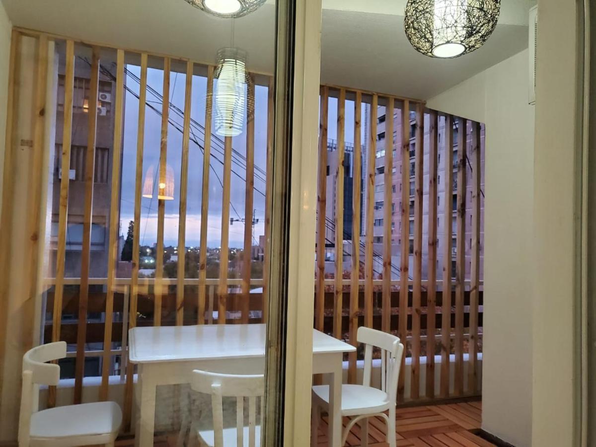 Peatonal Y San Martin Monoambiente Apartamento Mendoza