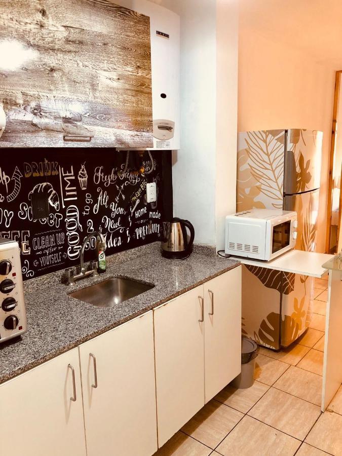 Apartamento Peatonal Y San Martin Monoambiente *